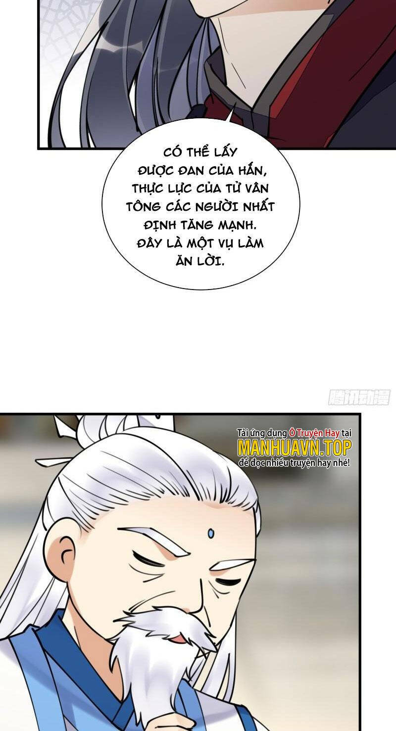 Tu Tiên Phải Dựa Vào Sugar Mommy: Chapter 195