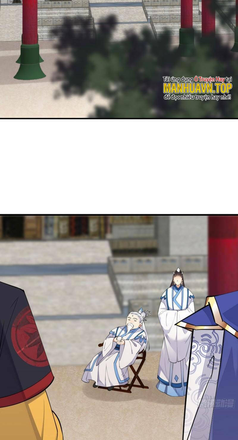 Tu Tiên Phải Dựa Vào Sugar Mommy: Chapter 195