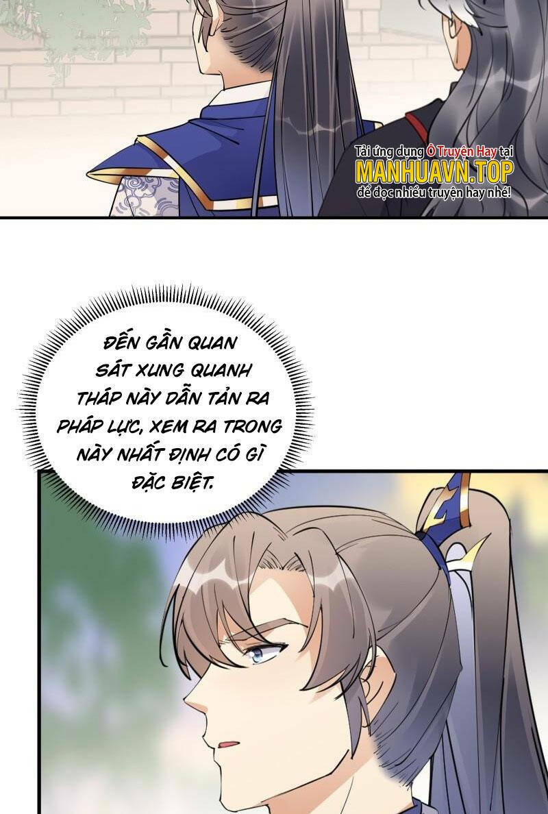Tu Tiên Phải Dựa Vào Sugar Mommy: Chapter 195