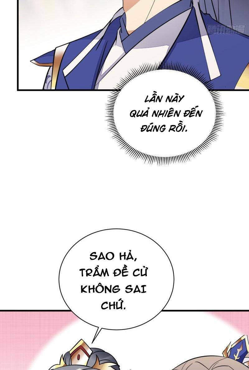 Tu Tiên Phải Dựa Vào Sugar Mommy: Chapter 195