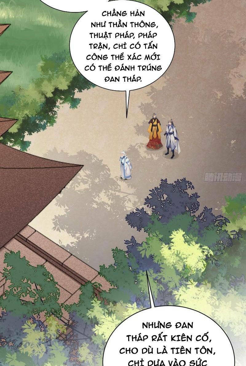 Tu Tiên Phải Dựa Vào Sugar Mommy: Chapter 195