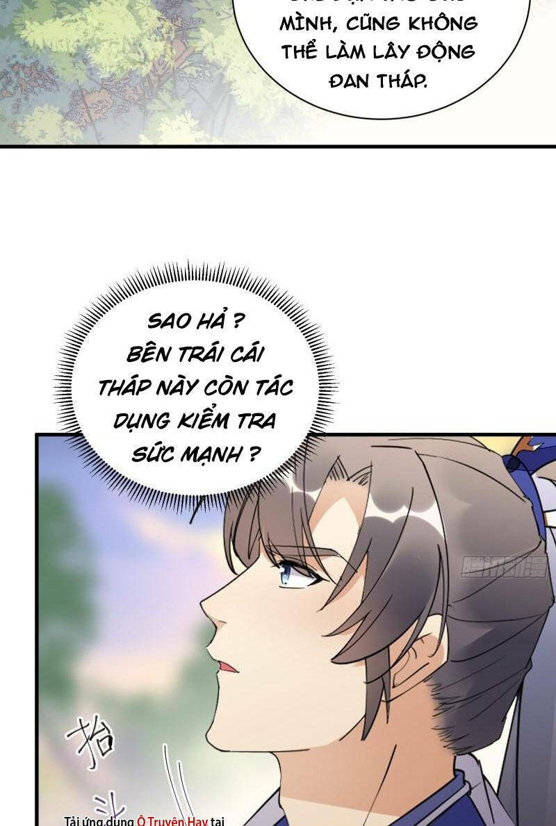 Tu Tiên Phải Dựa Vào Sugar Mommy: Chapter 195