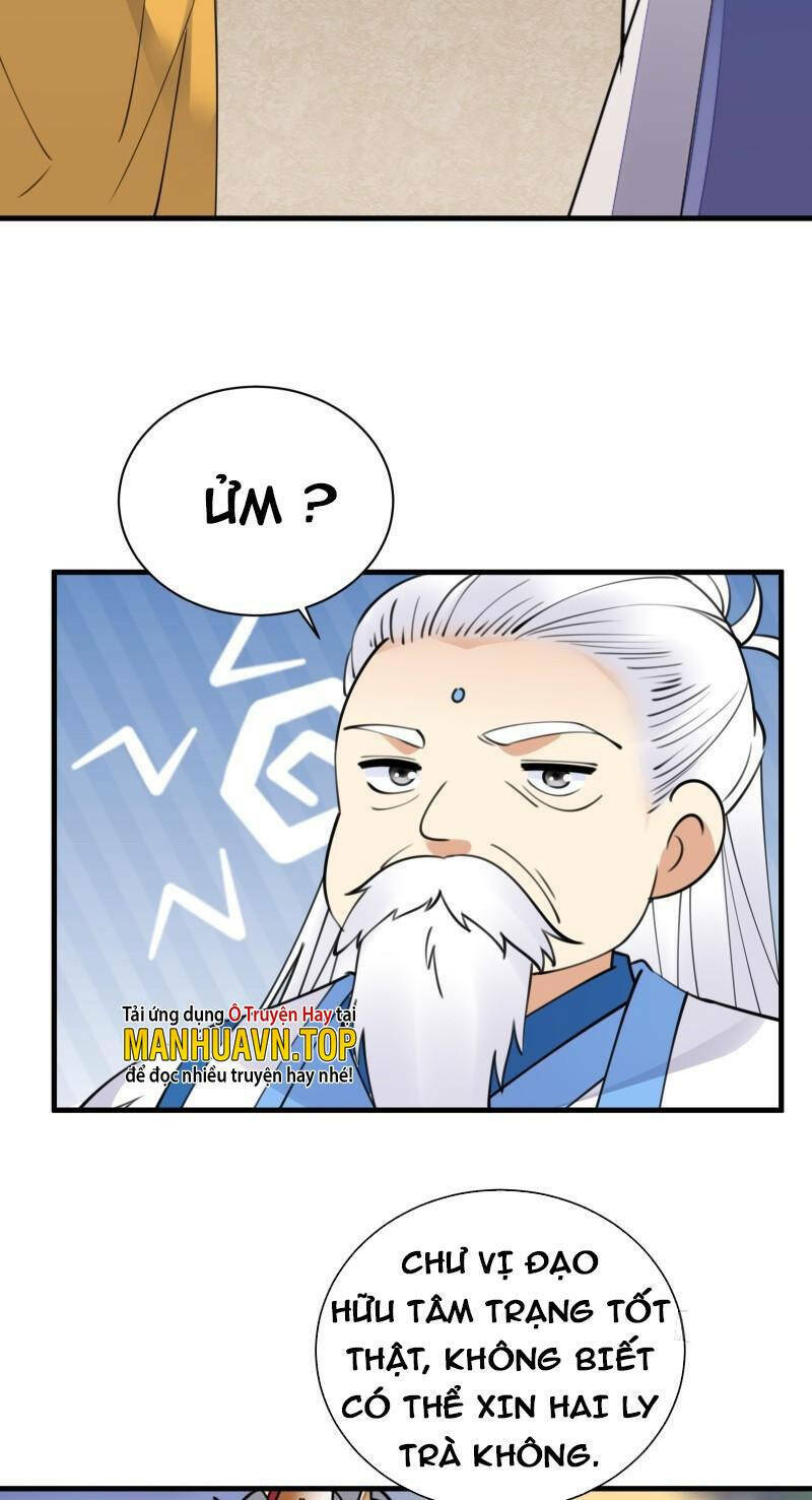 Tu Tiên Phải Dựa Vào Sugar Mommy: Chapter 195