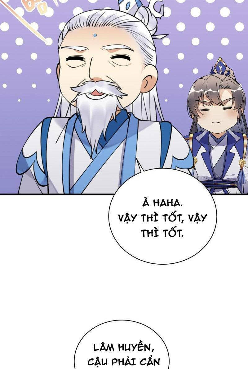 Tu Tiên Phải Dựa Vào Sugar Mommy: Chapter 195