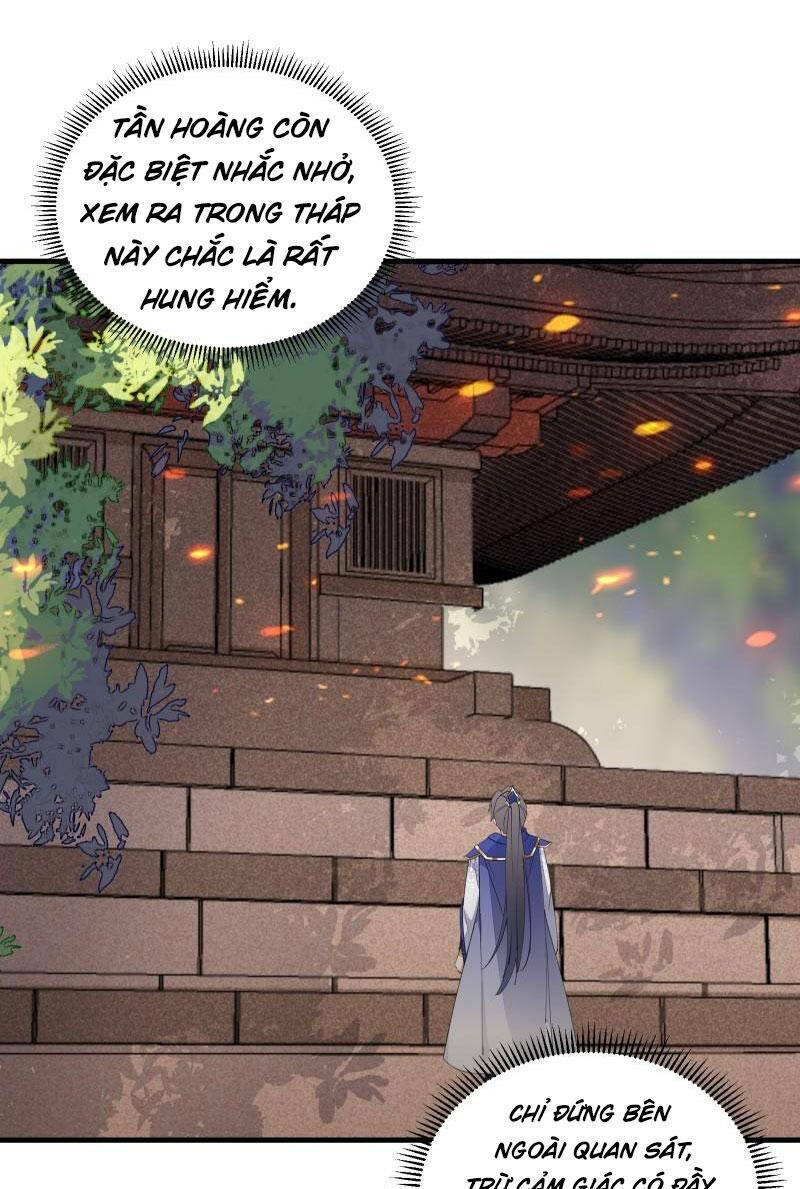 Tu Tiên Phải Dựa Vào Sugar Mommy: Chapter 195