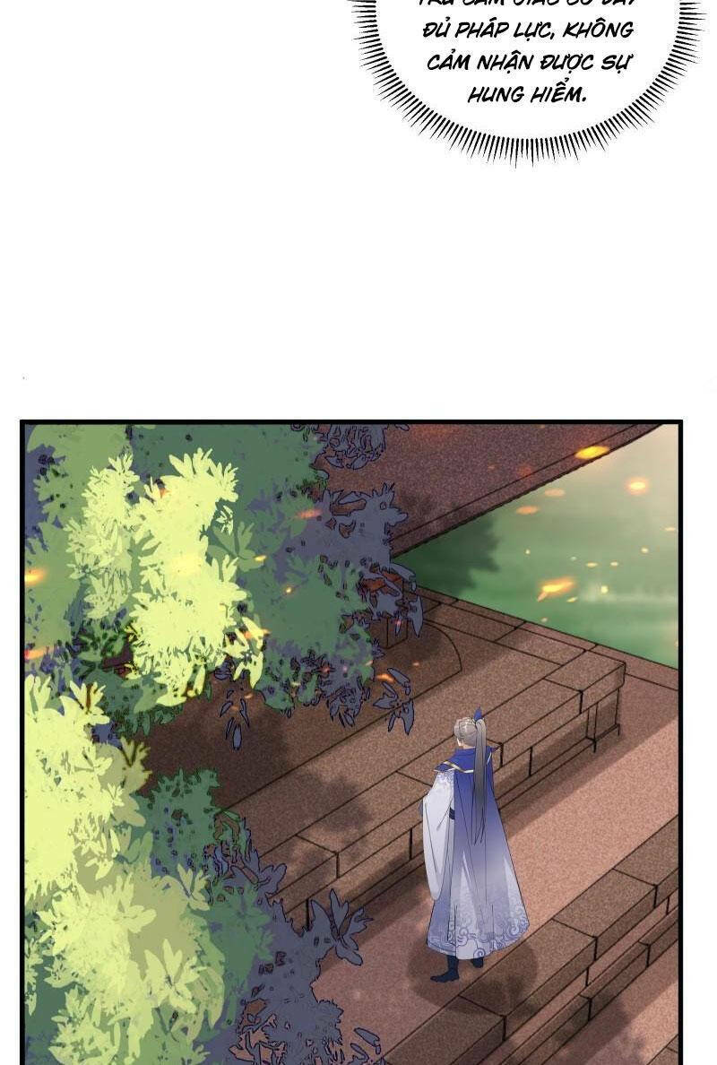 Tu Tiên Phải Dựa Vào Sugar Mommy: Chapter 195