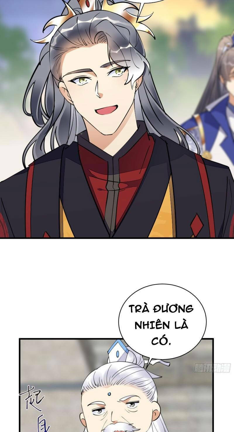 Tu Tiên Phải Dựa Vào Sugar Mommy: Chapter 195