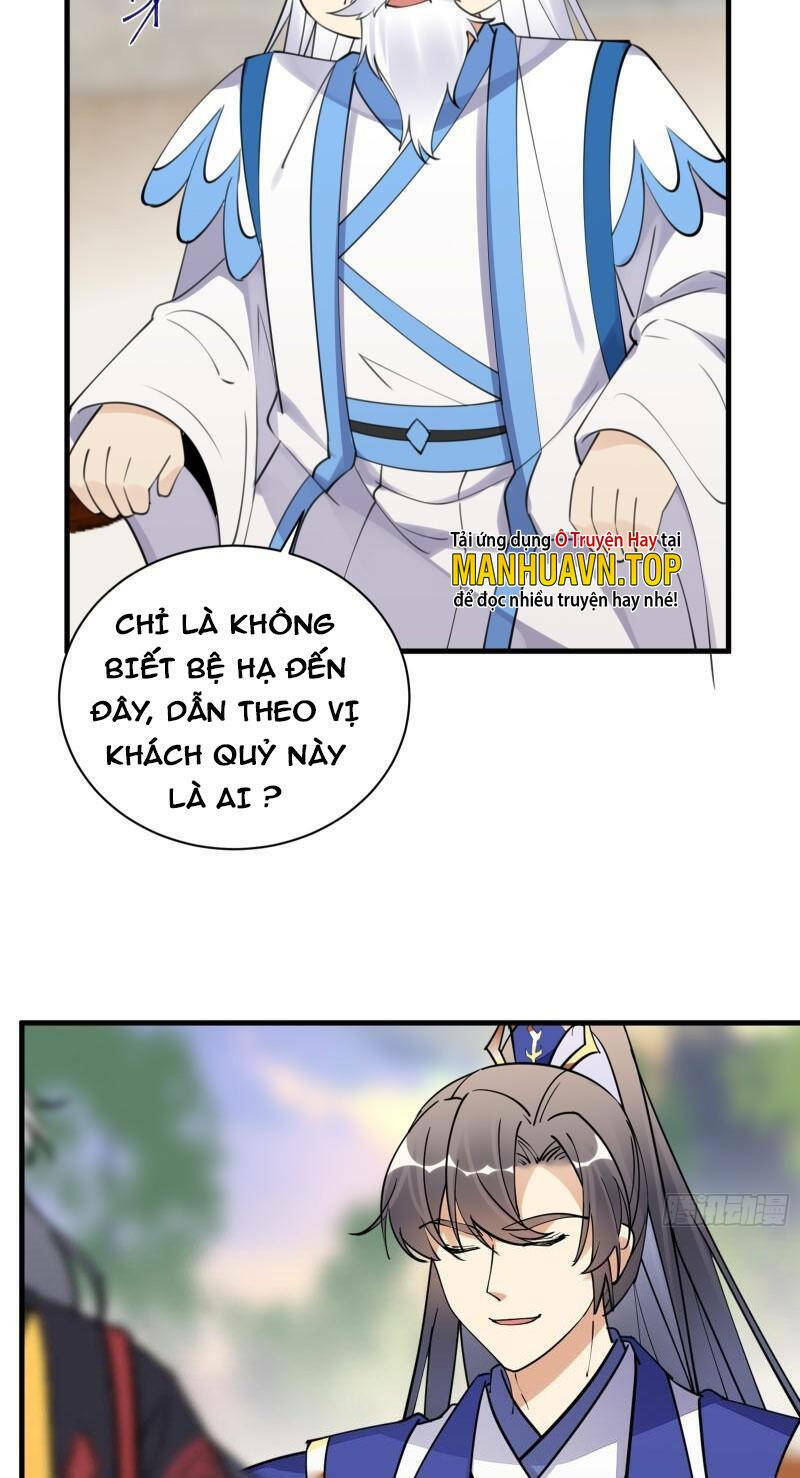 Tu Tiên Phải Dựa Vào Sugar Mommy: Chapter 195