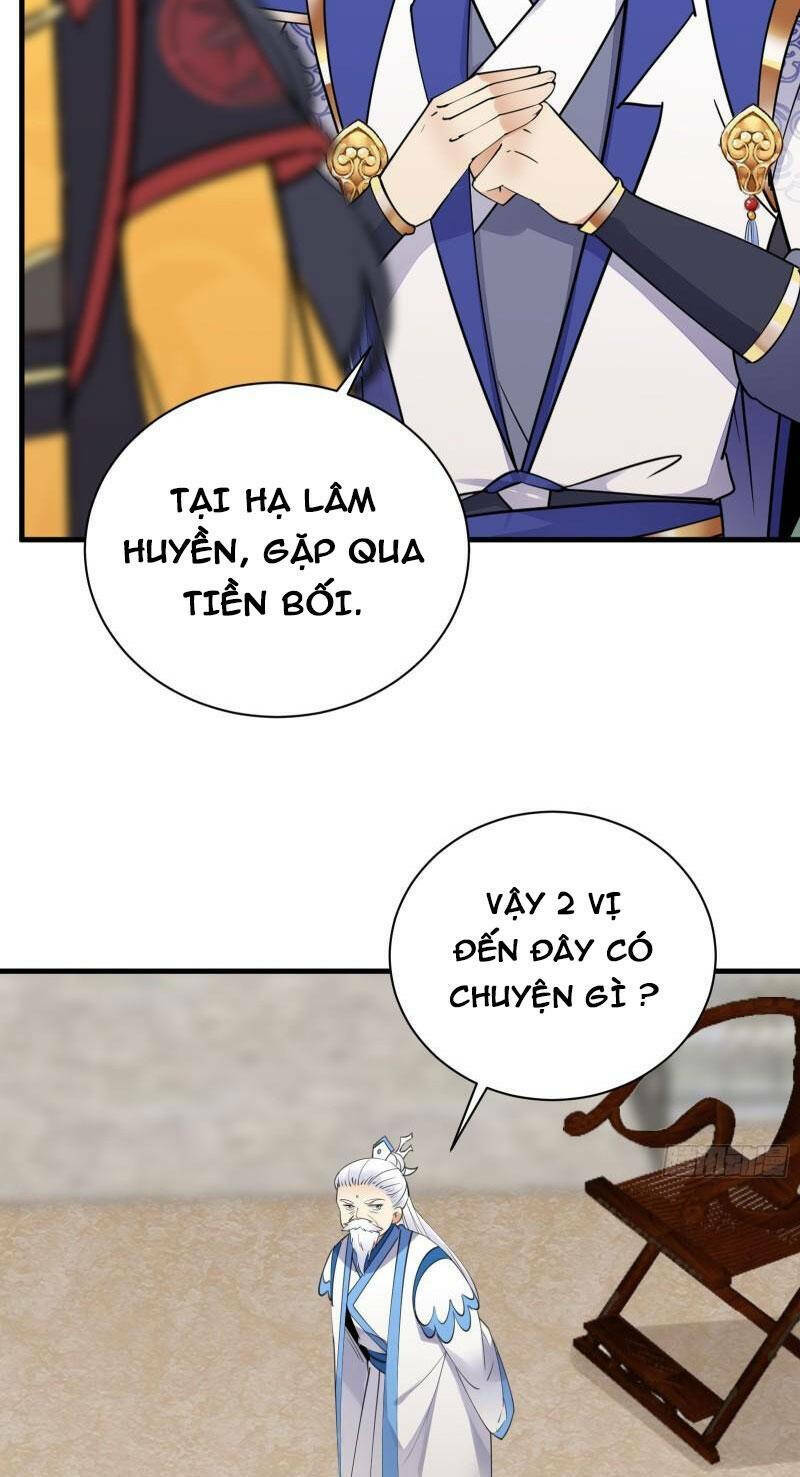 Tu Tiên Phải Dựa Vào Sugar Mommy: Chapter 195