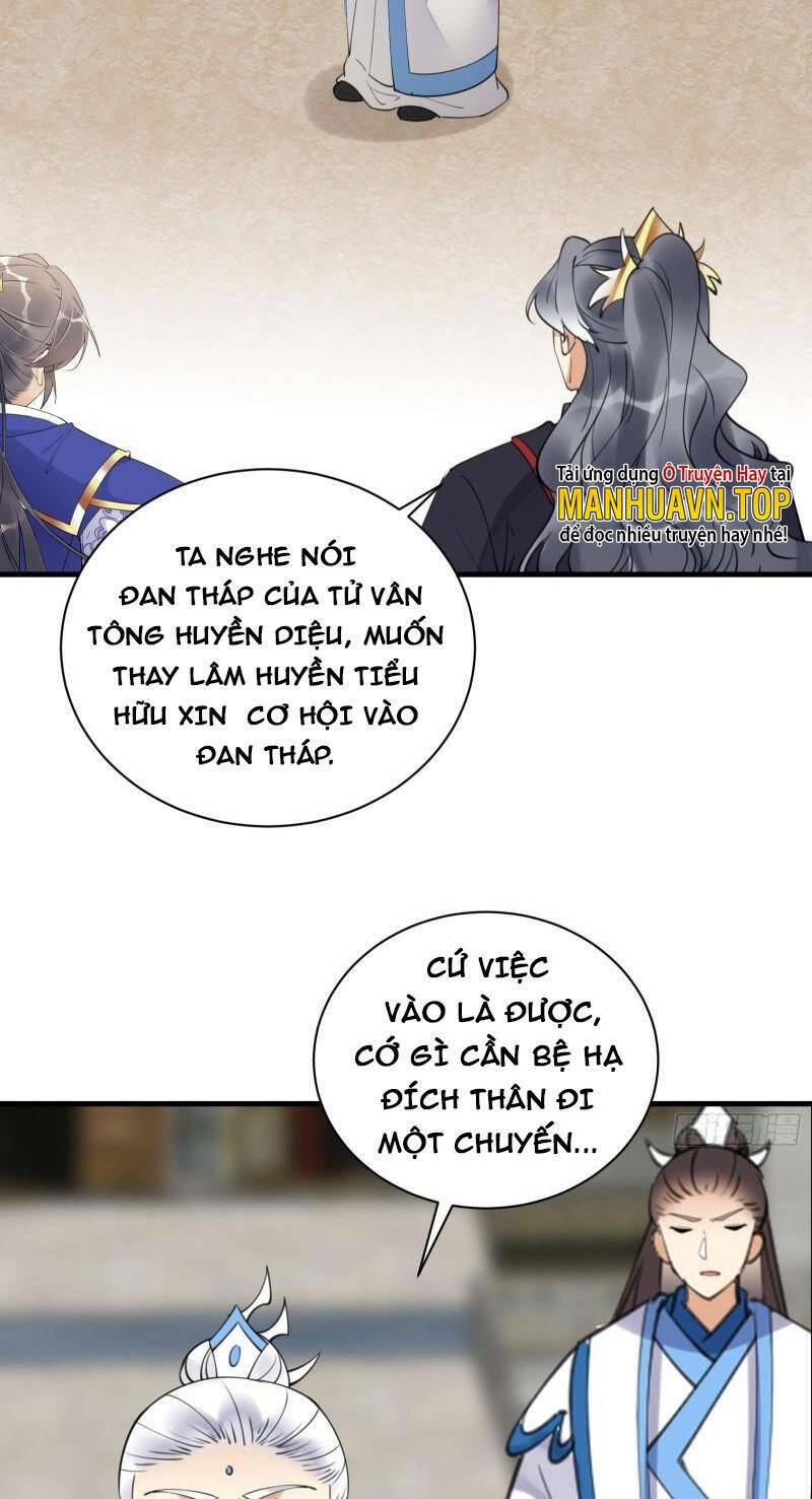 Tu Tiên Phải Dựa Vào Sugar Mommy: Chapter 195