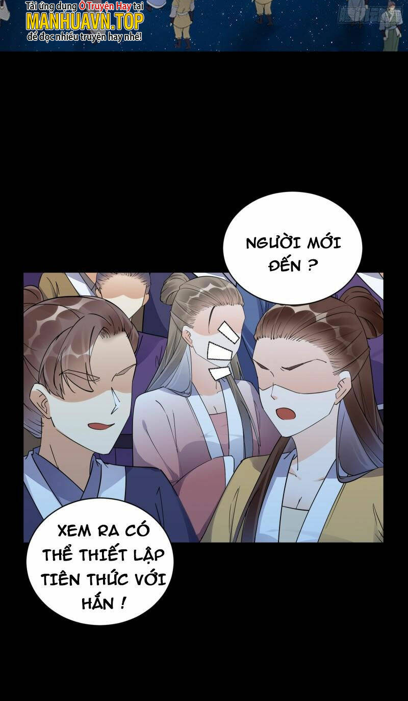 Tu Tiên Phải Dựa Vào Sugar Mommy: Chapter 196