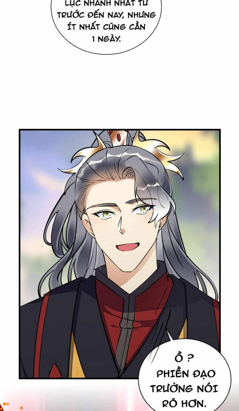 Tu Tiên Phải Dựa Vào Sugar Mommy: Chapter 196
