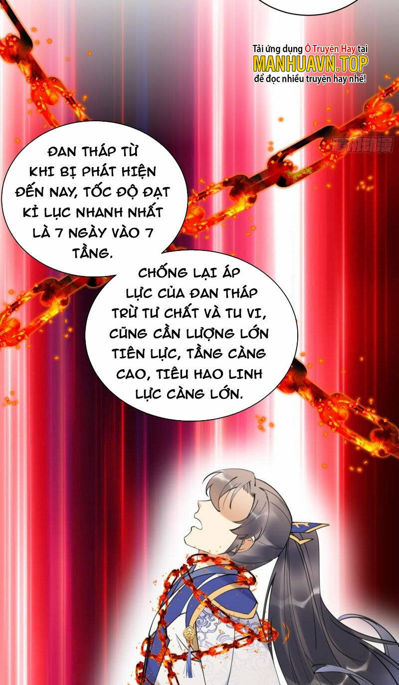 Tu Tiên Phải Dựa Vào Sugar Mommy: Chapter 196