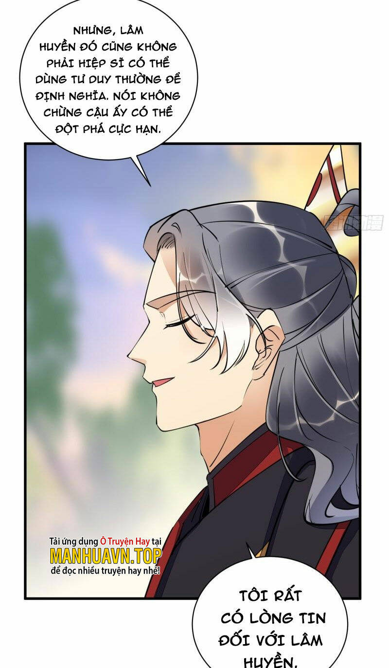 Tu Tiên Phải Dựa Vào Sugar Mommy: Chapter 196