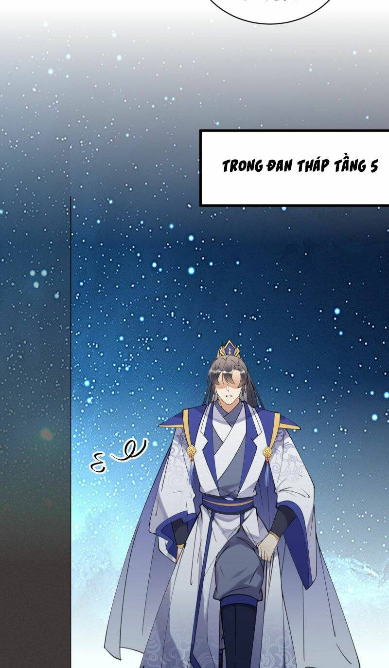 Tu Tiên Phải Dựa Vào Sugar Mommy: Chapter 196