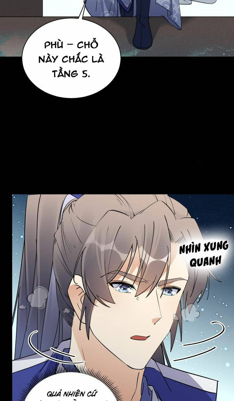 Tu Tiên Phải Dựa Vào Sugar Mommy: Chapter 196