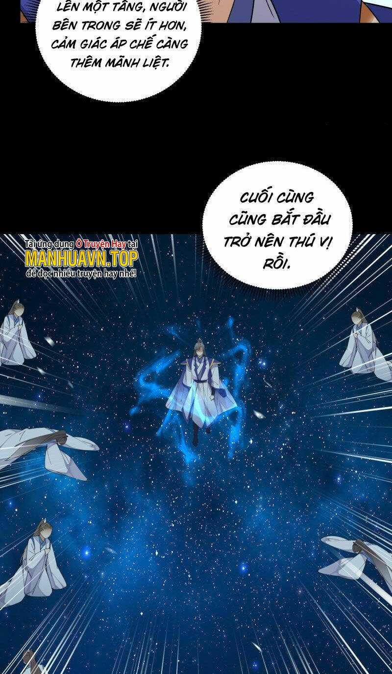Tu Tiên Phải Dựa Vào Sugar Mommy: Chapter 196