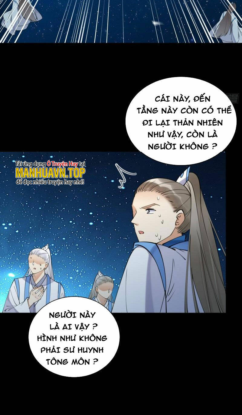 Tu Tiên Phải Dựa Vào Sugar Mommy: Chapter 196