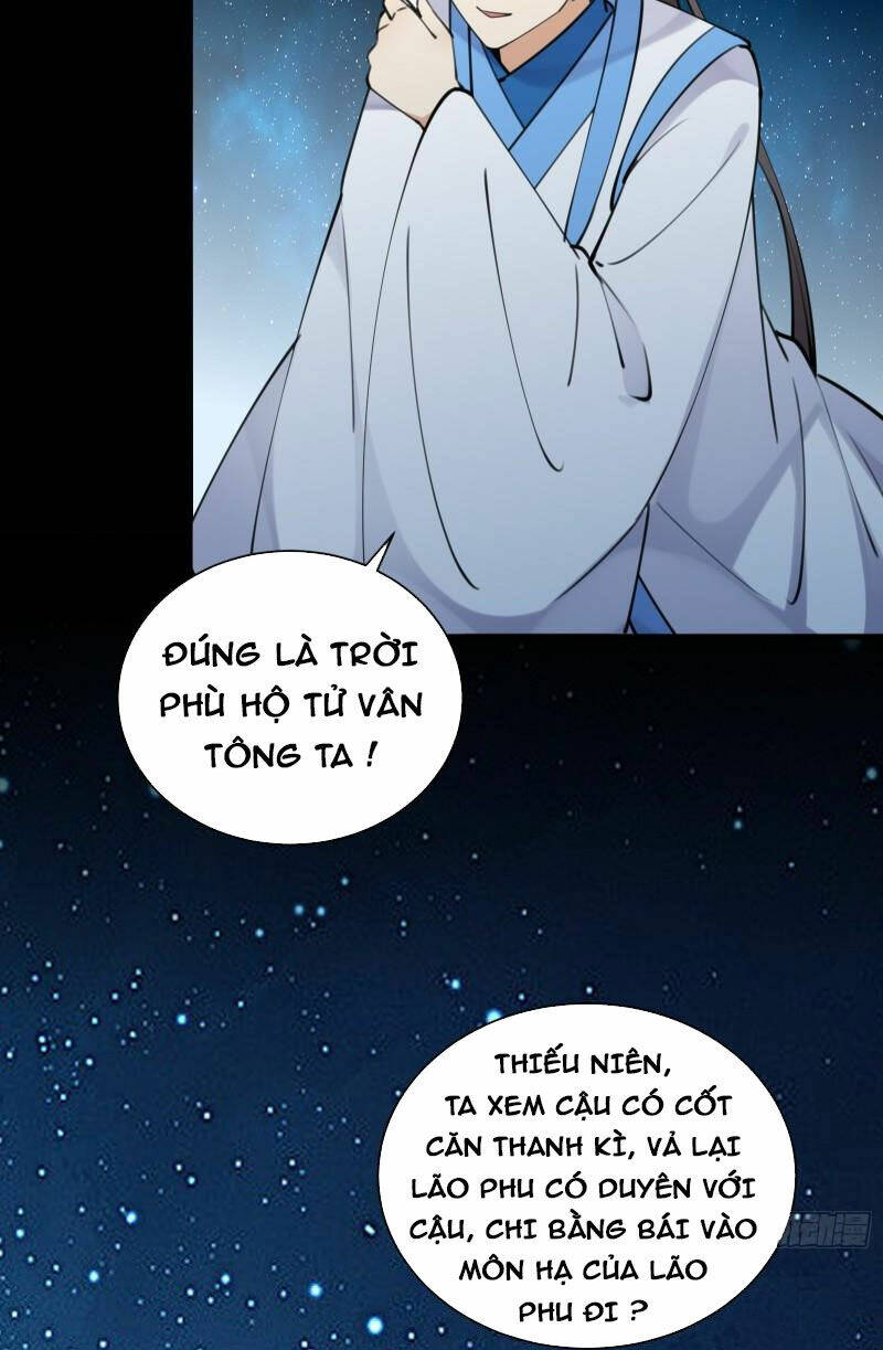 Tu Tiên Phải Dựa Vào Sugar Mommy: Chapter 196