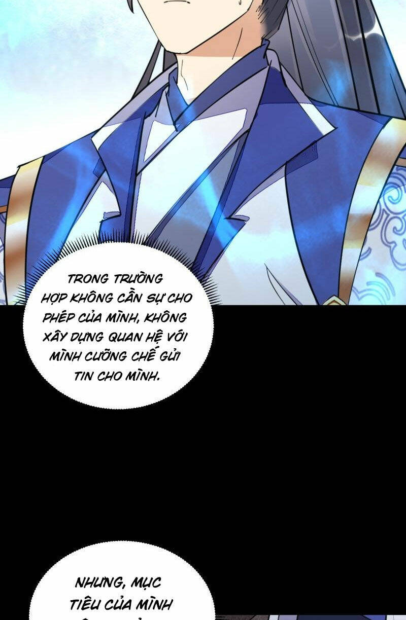 Tu Tiên Phải Dựa Vào Sugar Mommy: Chapter 196