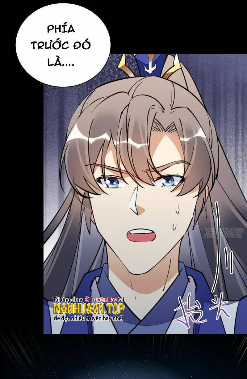 Tu Tiên Phải Dựa Vào Sugar Mommy: Chapter 196