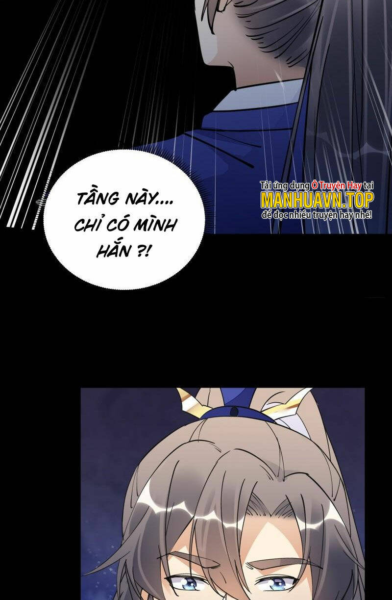 Tu Tiên Phải Dựa Vào Sugar Mommy: Chapter 196