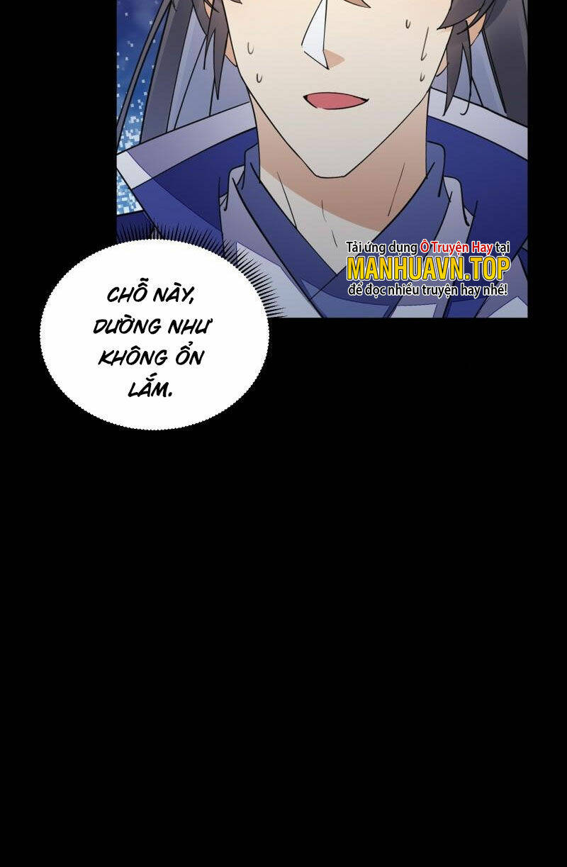 Tu Tiên Phải Dựa Vào Sugar Mommy: Chapter 196