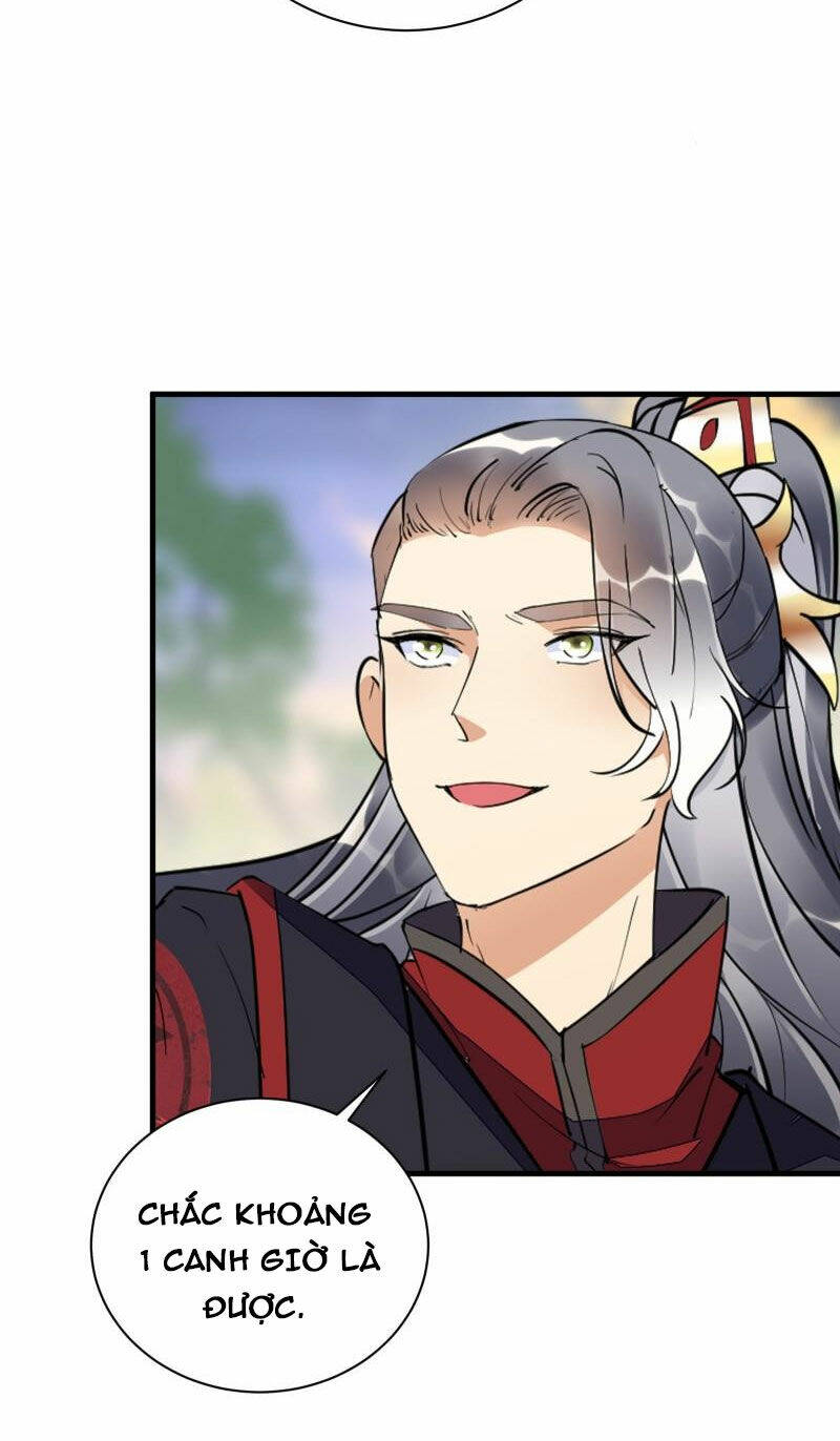 Tu Tiên Phải Dựa Vào Sugar Mommy: Chapter 196