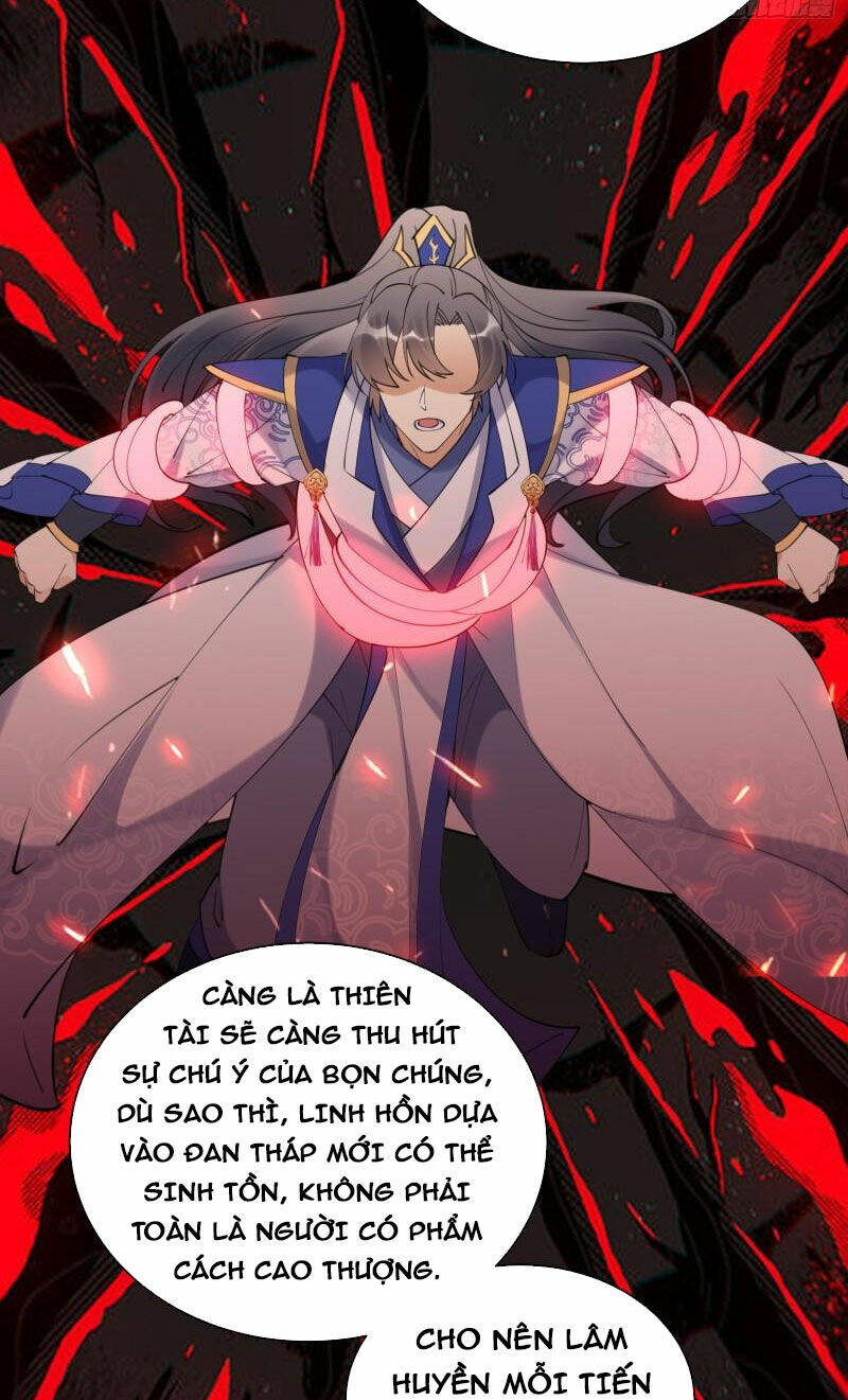 Tu Tiên Phải Dựa Vào Sugar Mommy: Chapter 197