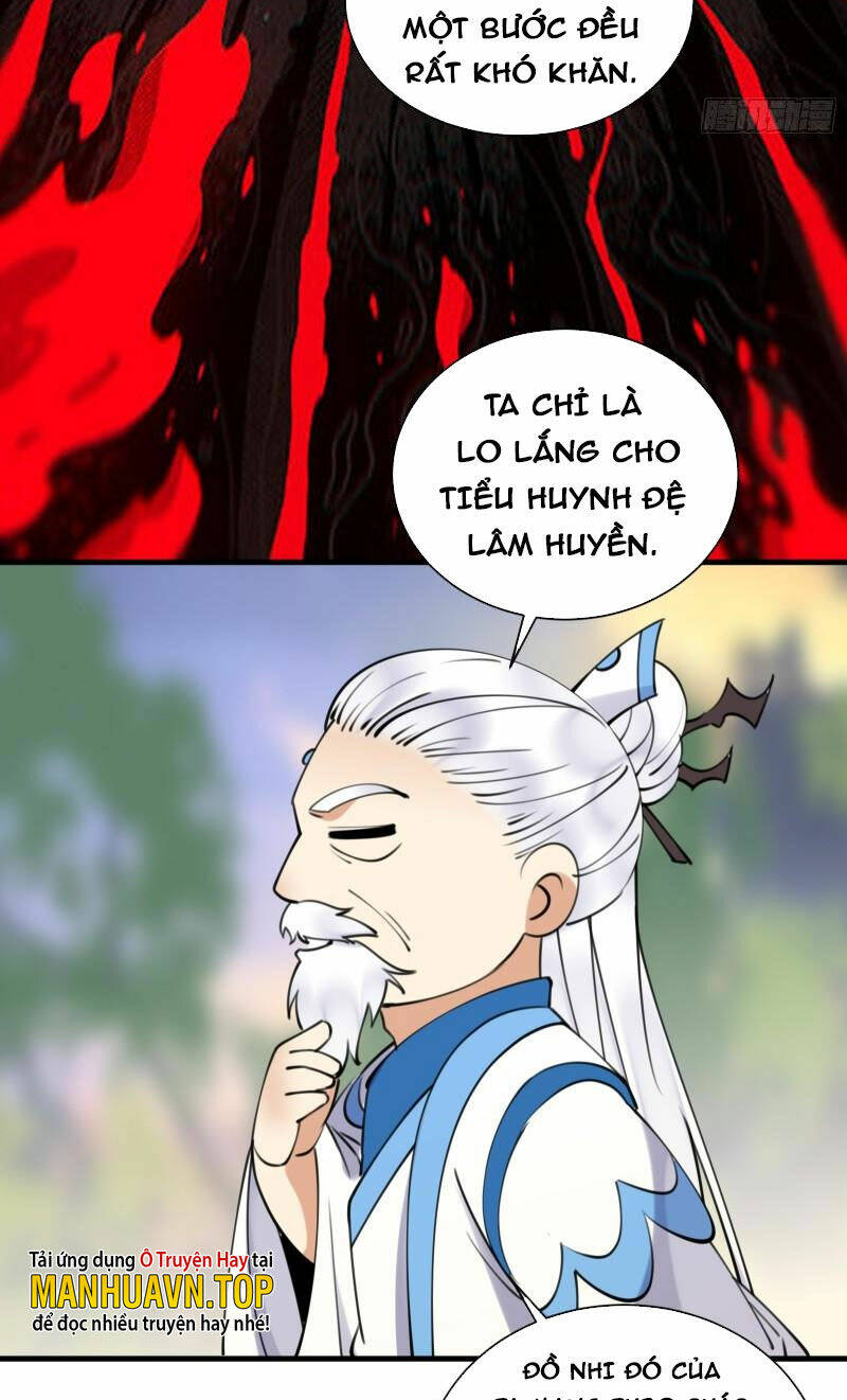 Tu Tiên Phải Dựa Vào Sugar Mommy: Chapter 197