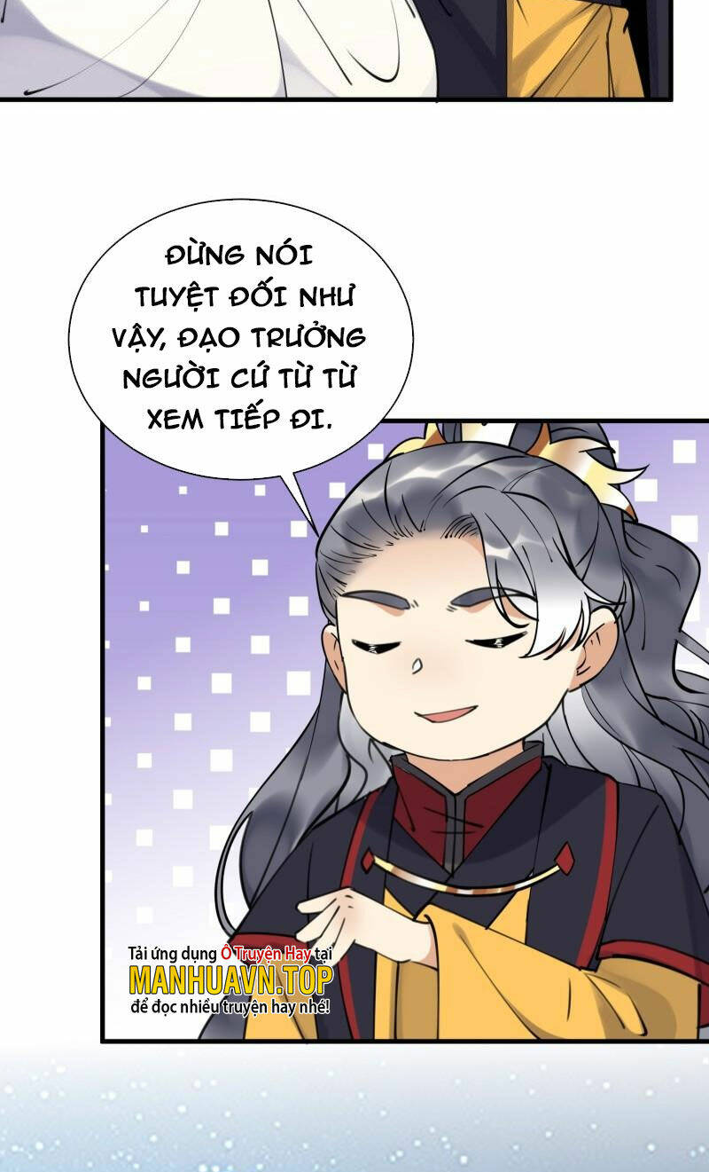 Tu Tiên Phải Dựa Vào Sugar Mommy: Chapter 197
