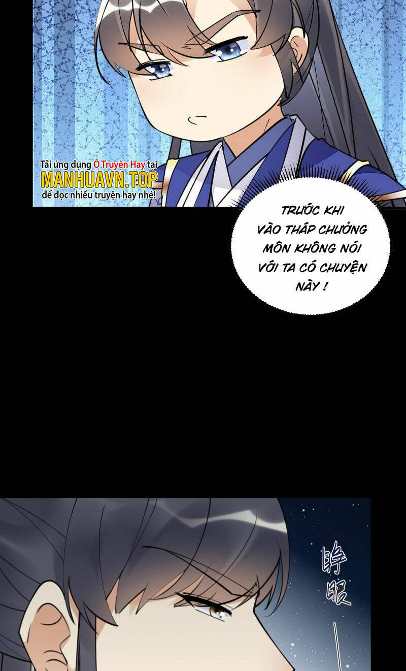 Tu Tiên Phải Dựa Vào Sugar Mommy: Chapter 197