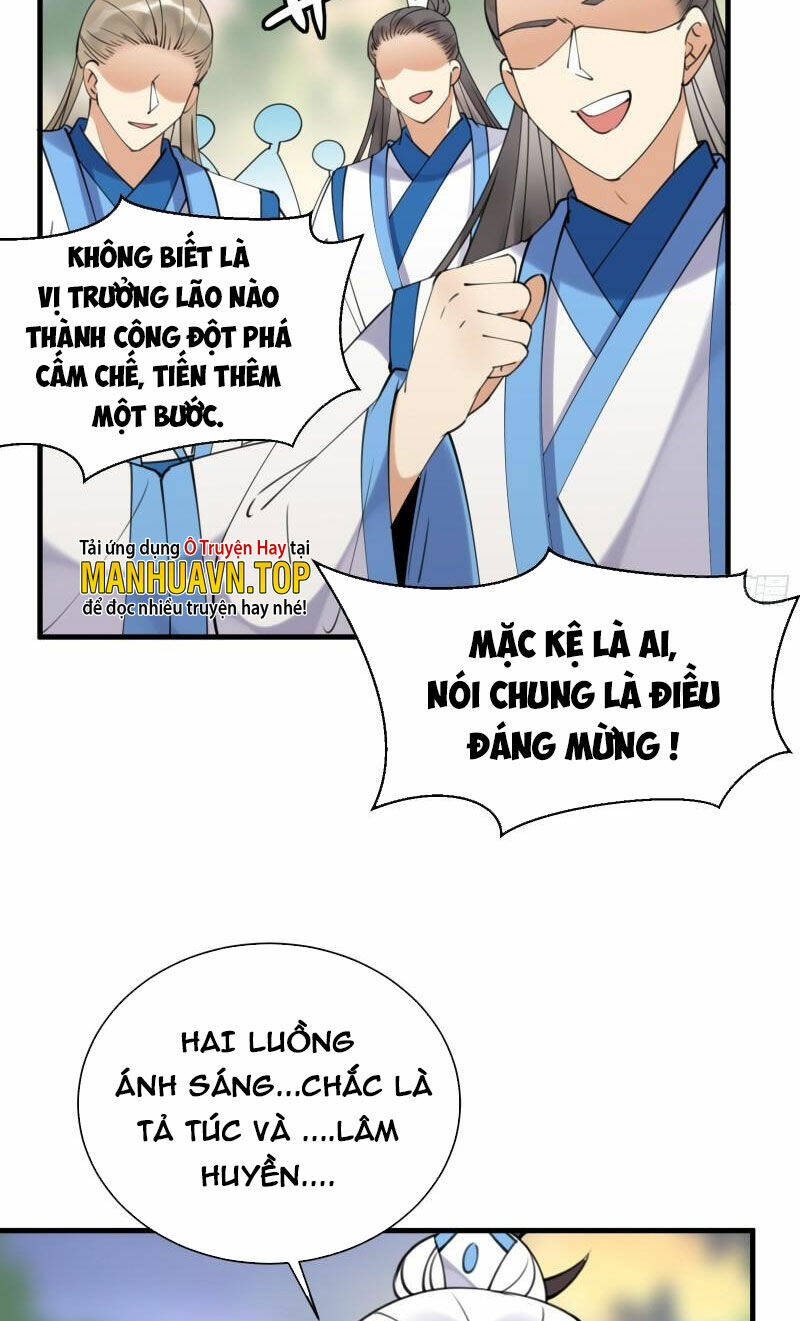 Tu Tiên Phải Dựa Vào Sugar Mommy: Chapter 197