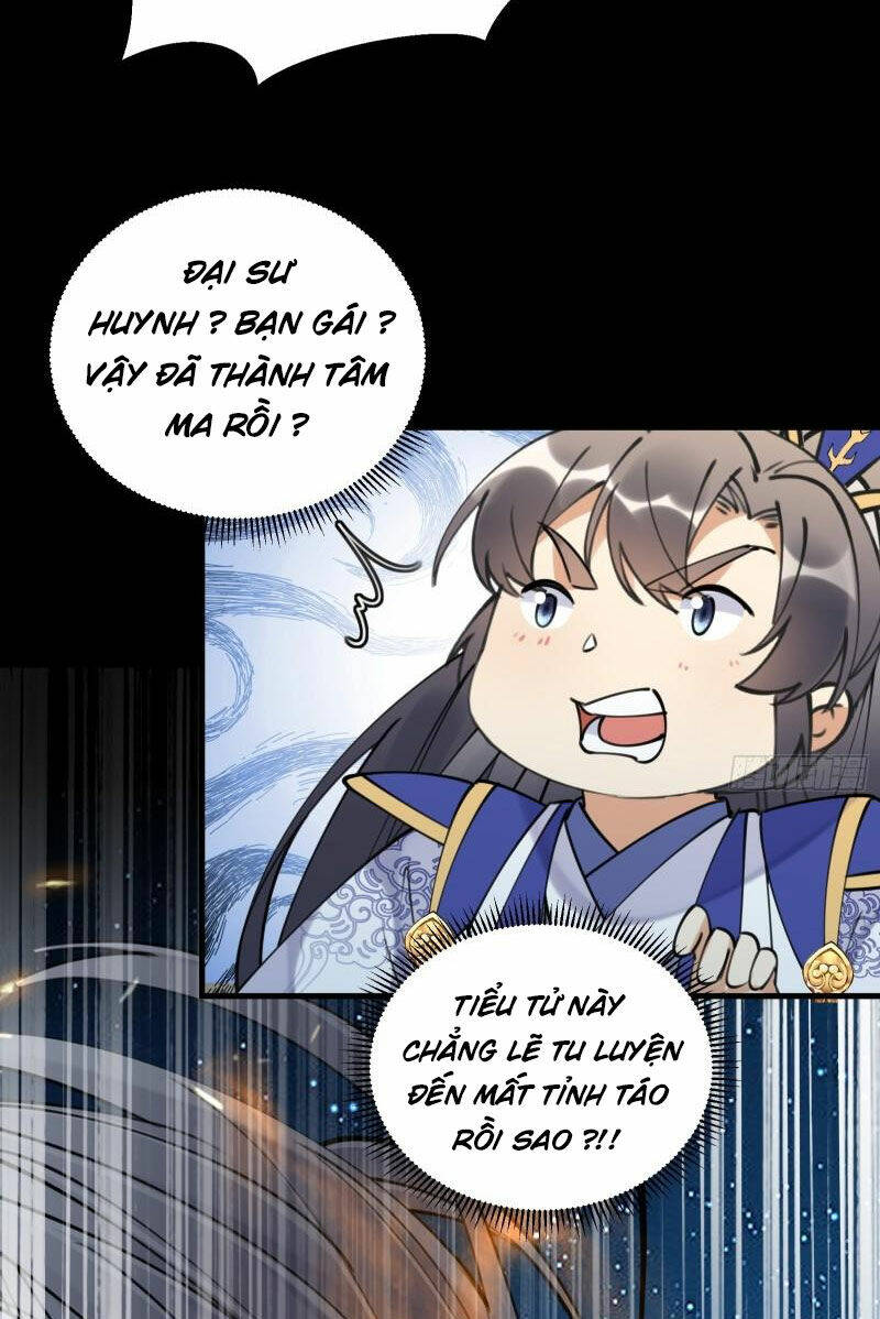 Tu Tiên Phải Dựa Vào Sugar Mommy: Chapter 197