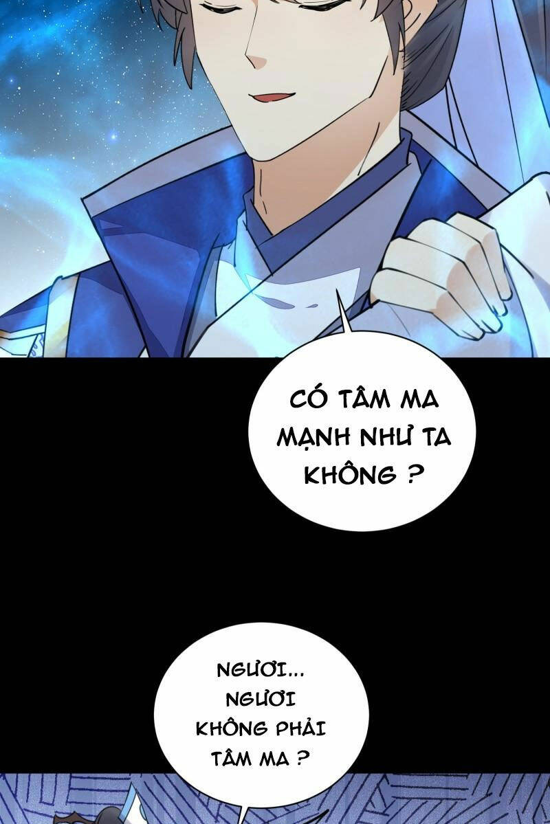 Tu Tiên Phải Dựa Vào Sugar Mommy: Chapter 197