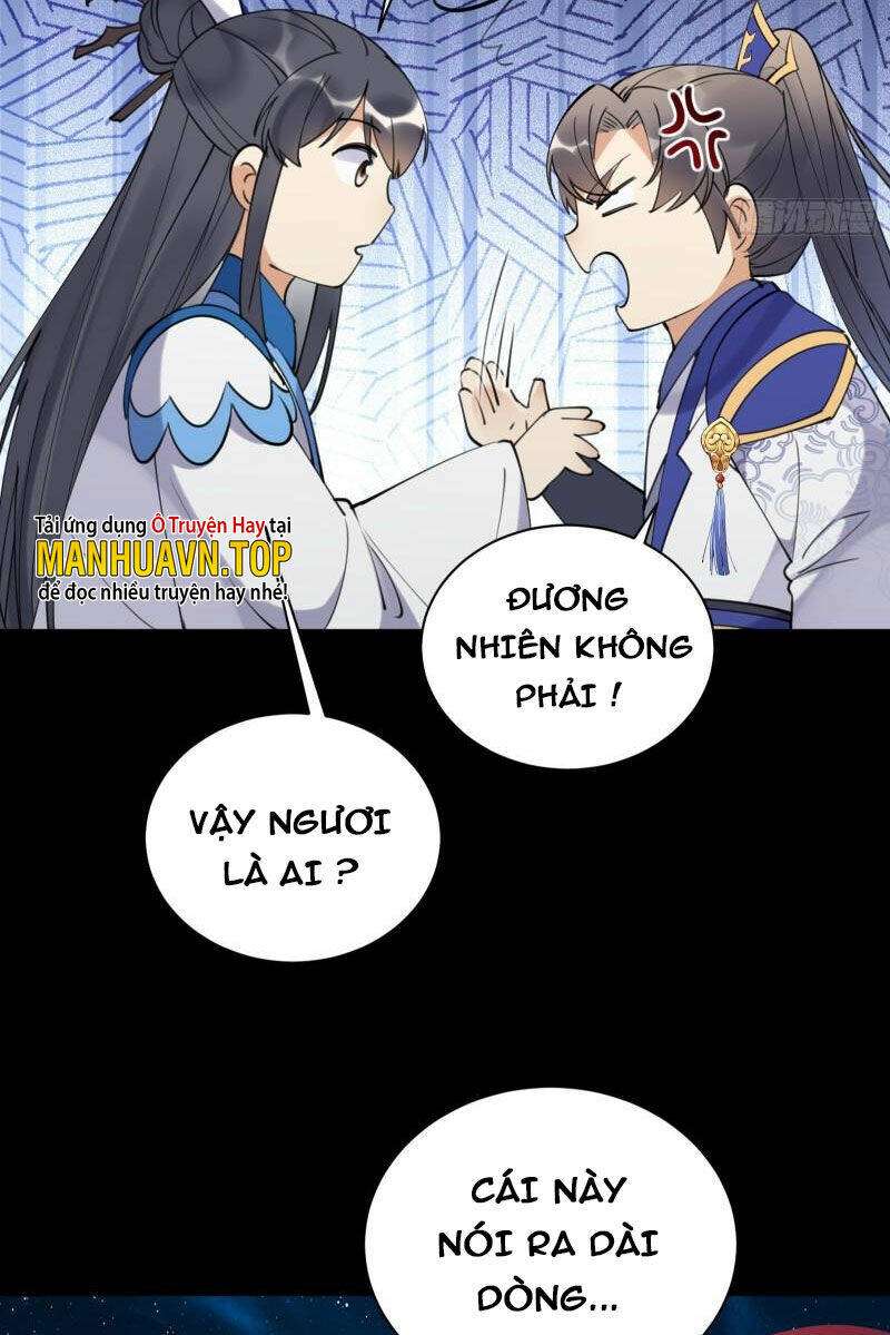 Tu Tiên Phải Dựa Vào Sugar Mommy: Chapter 197