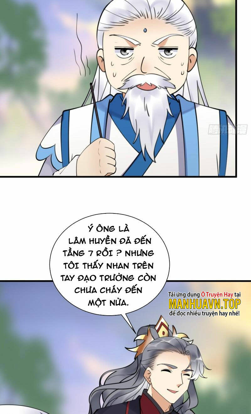 Tu Tiên Phải Dựa Vào Sugar Mommy: Chapter 197