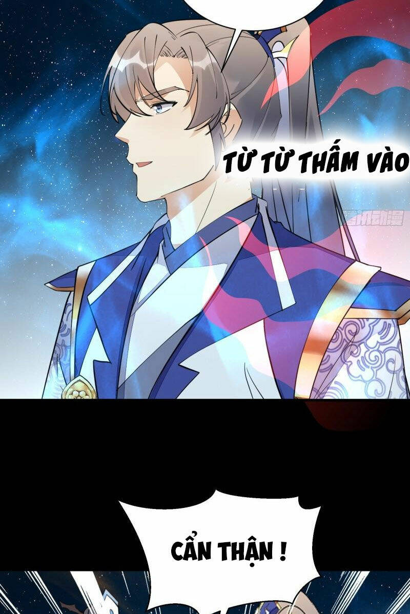 Tu Tiên Phải Dựa Vào Sugar Mommy: Chapter 197