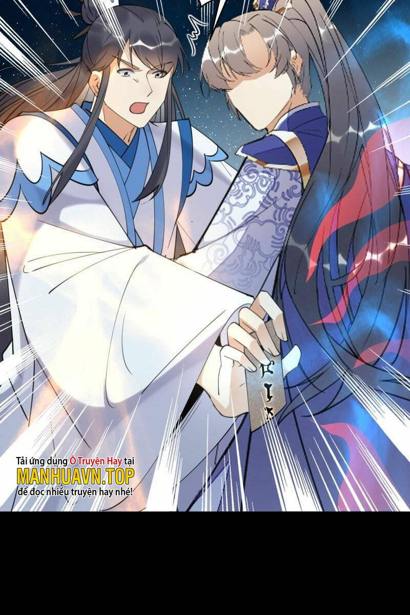 Tu Tiên Phải Dựa Vào Sugar Mommy: Chapter 197