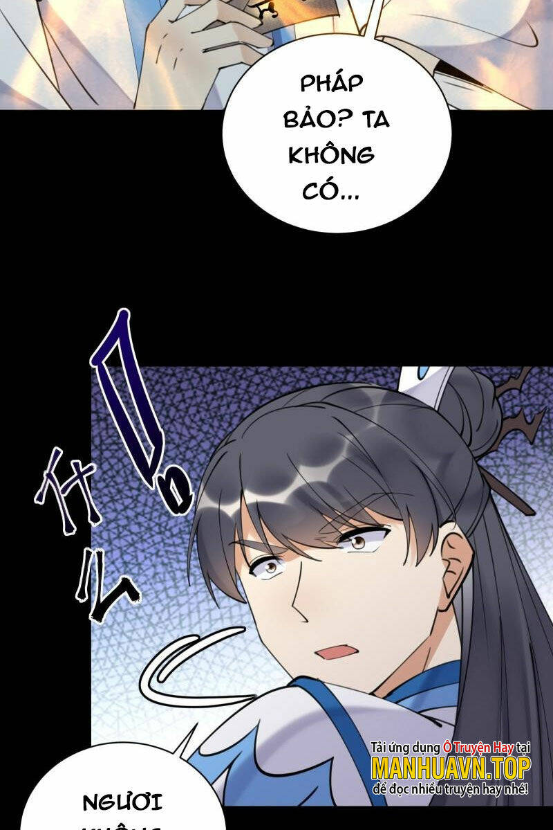 Tu Tiên Phải Dựa Vào Sugar Mommy: Chapter 197