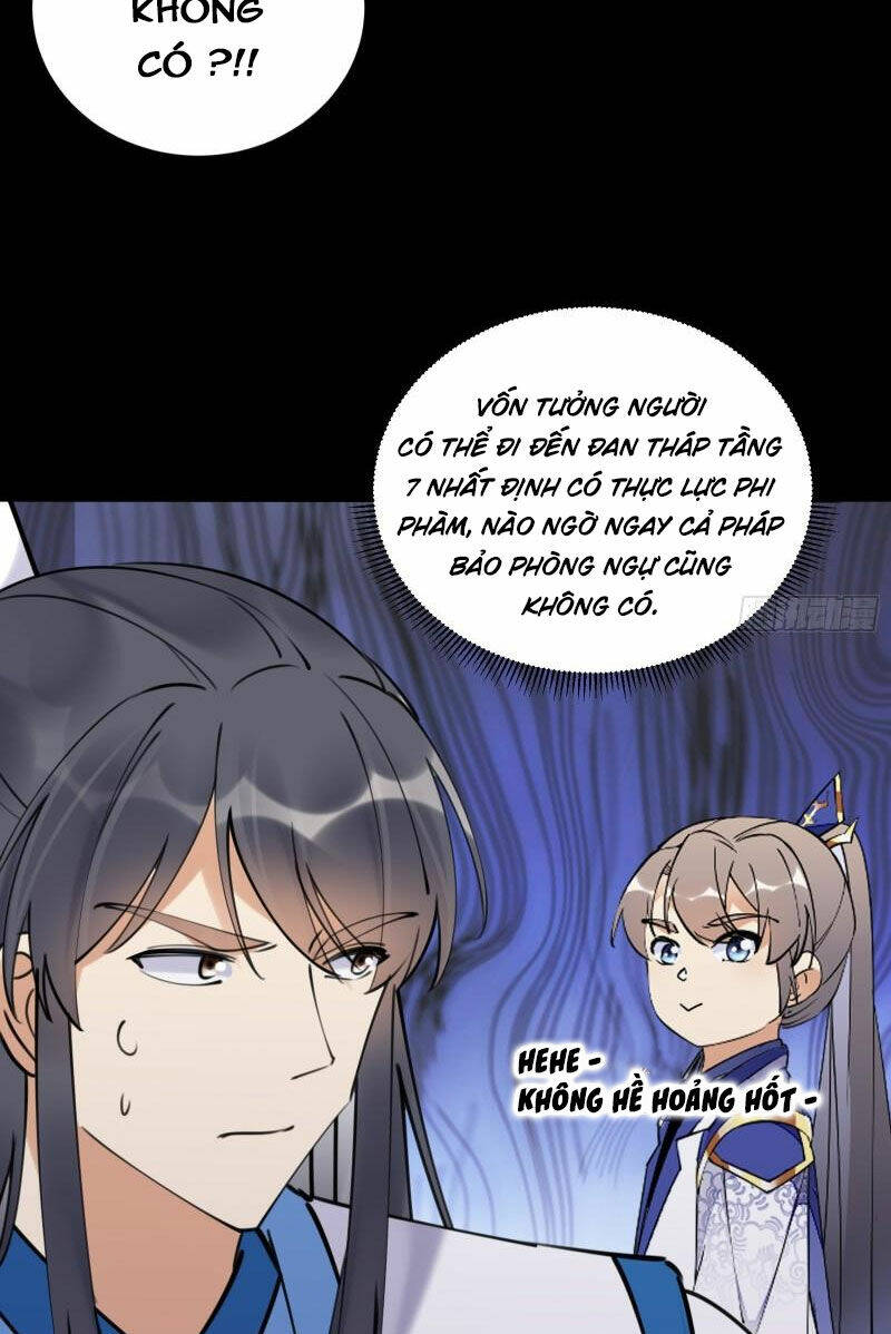 Tu Tiên Phải Dựa Vào Sugar Mommy: Chapter 197