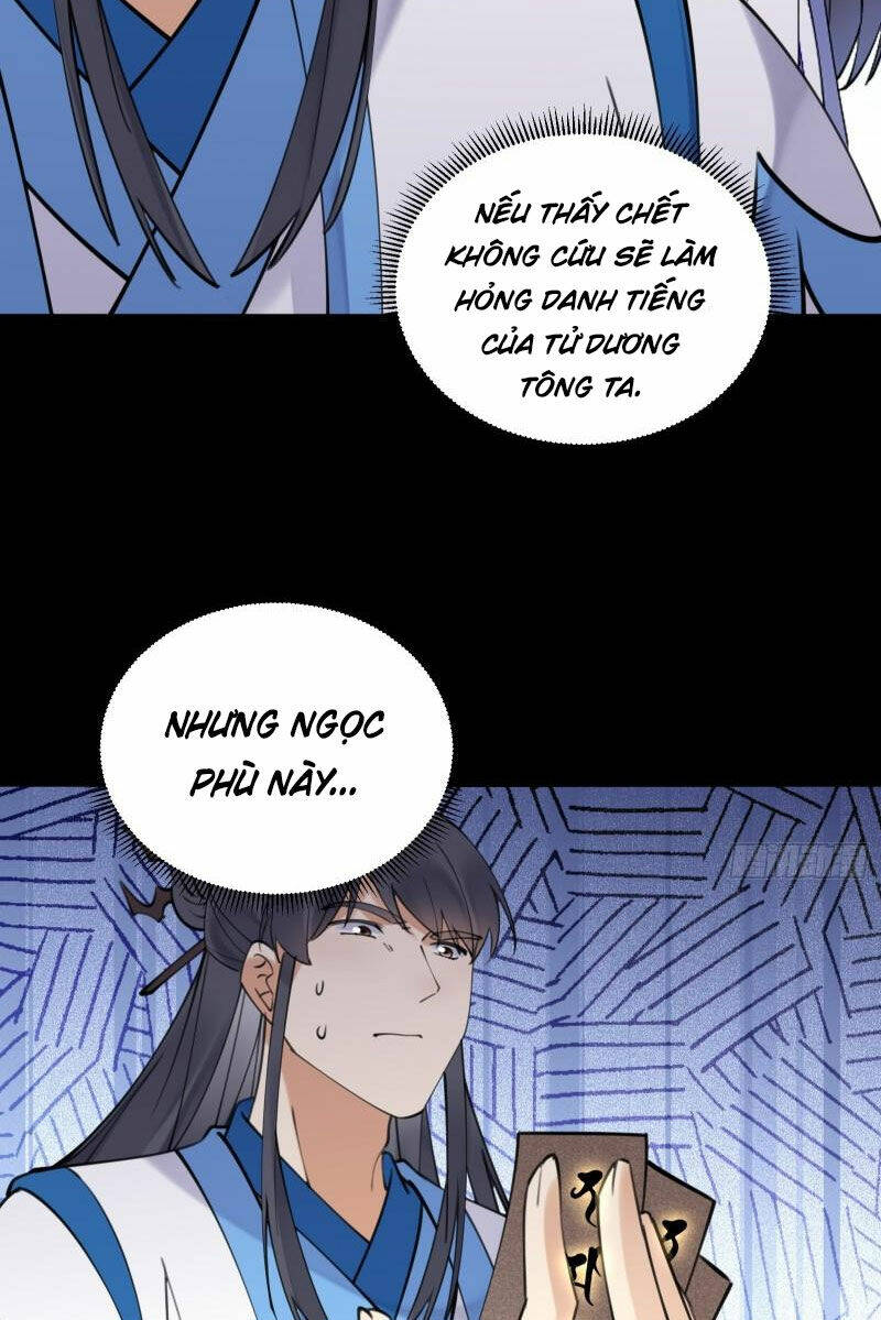 Tu Tiên Phải Dựa Vào Sugar Mommy: Chapter 197