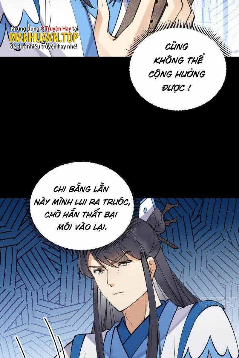 Tu Tiên Phải Dựa Vào Sugar Mommy: Chapter 197