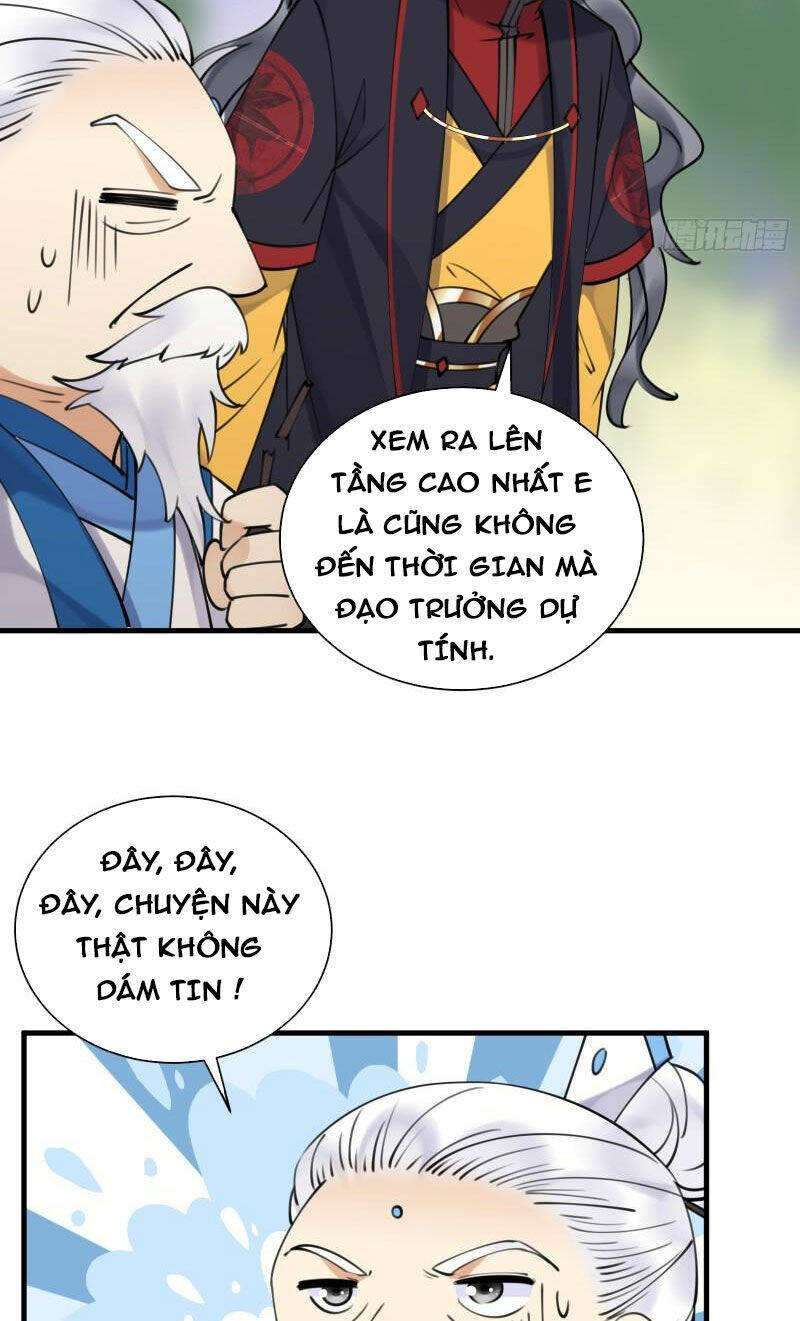 Tu Tiên Phải Dựa Vào Sugar Mommy: Chapter 197