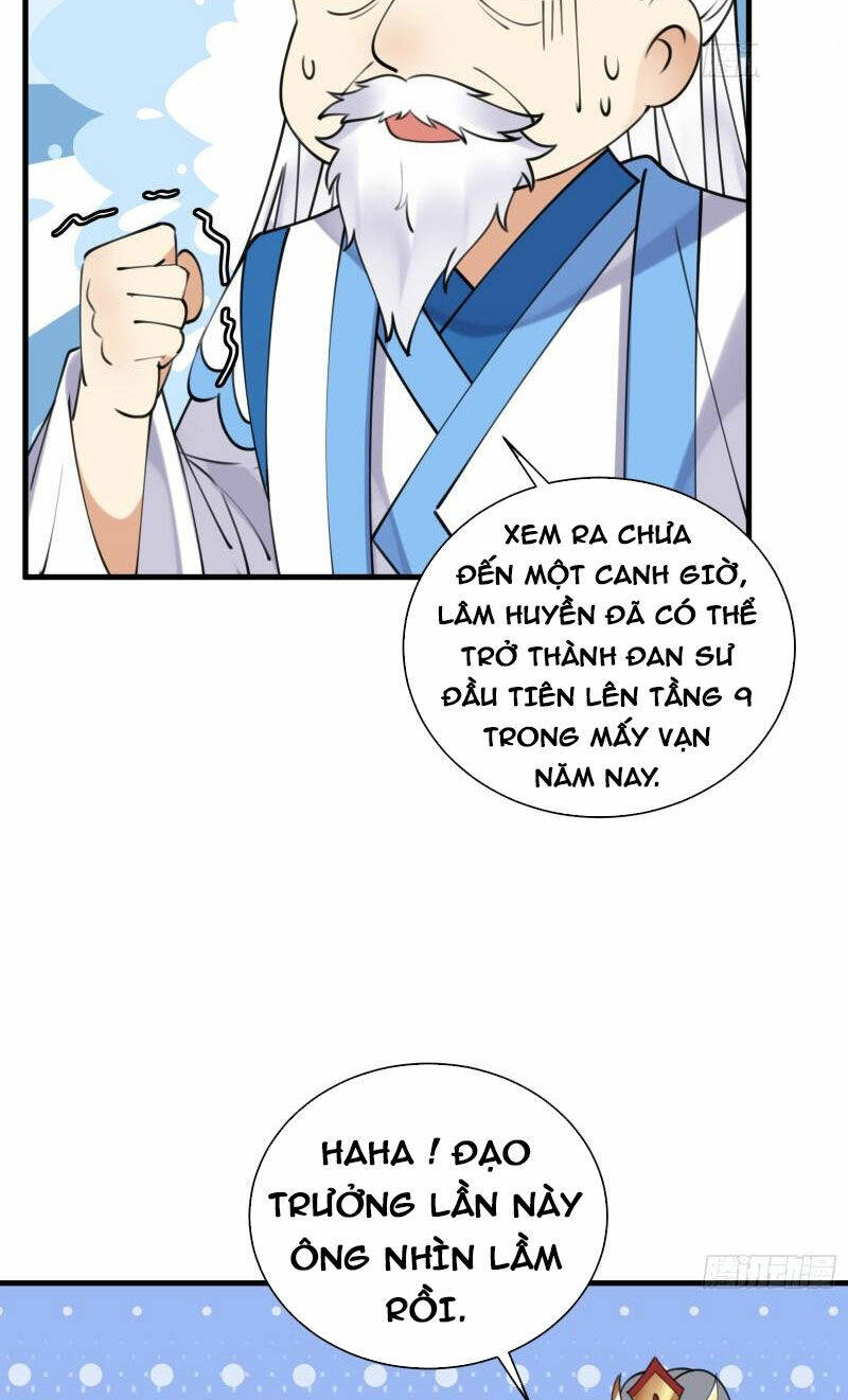 Tu Tiên Phải Dựa Vào Sugar Mommy: Chapter 197