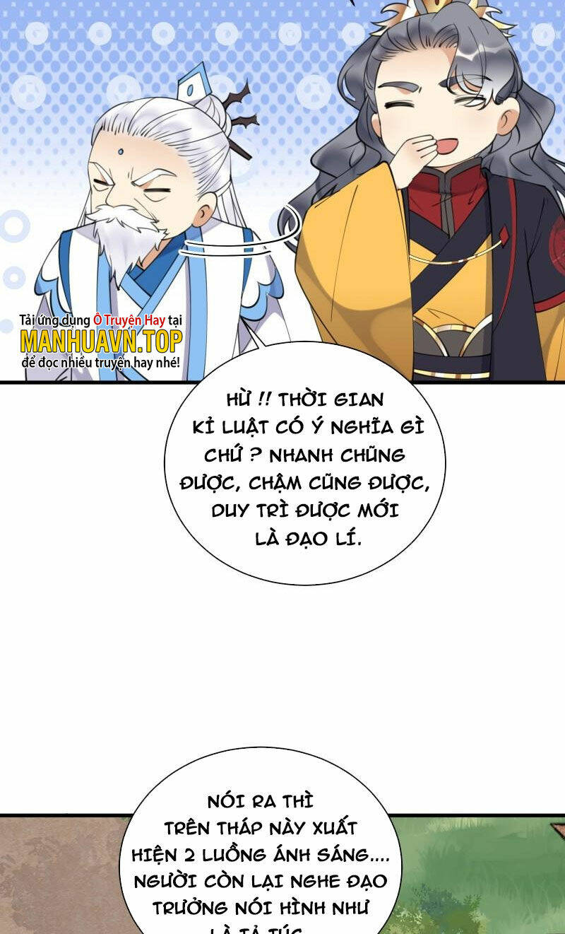 Tu Tiên Phải Dựa Vào Sugar Mommy: Chapter 197