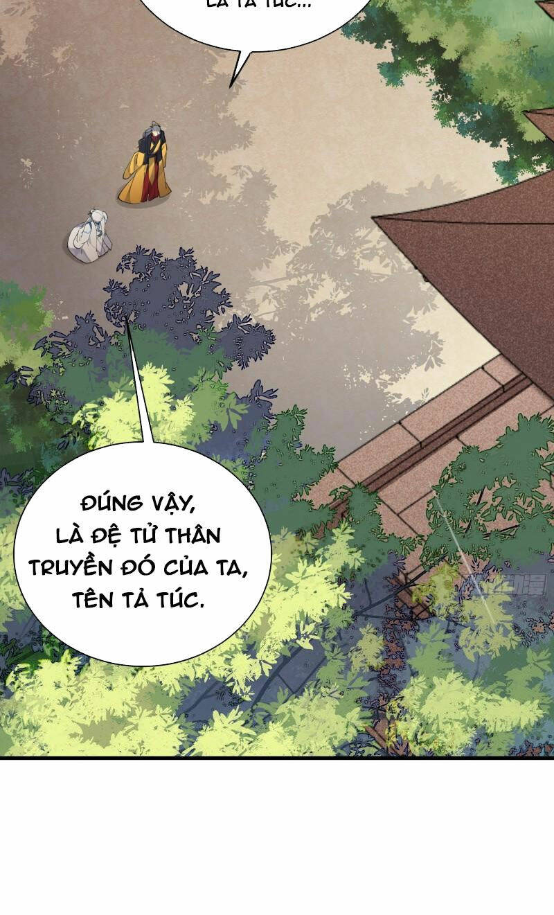 Tu Tiên Phải Dựa Vào Sugar Mommy: Chapter 197