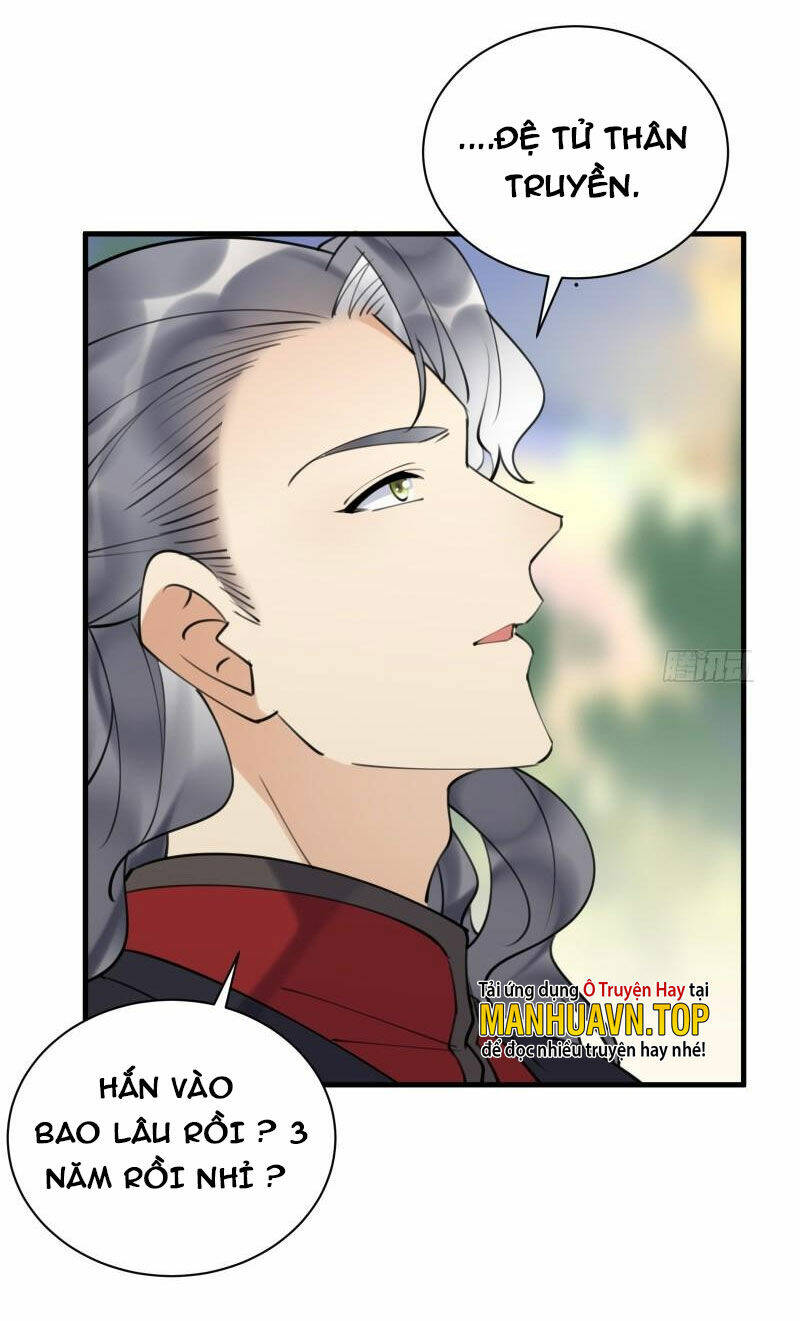 Tu Tiên Phải Dựa Vào Sugar Mommy: Chapter 197