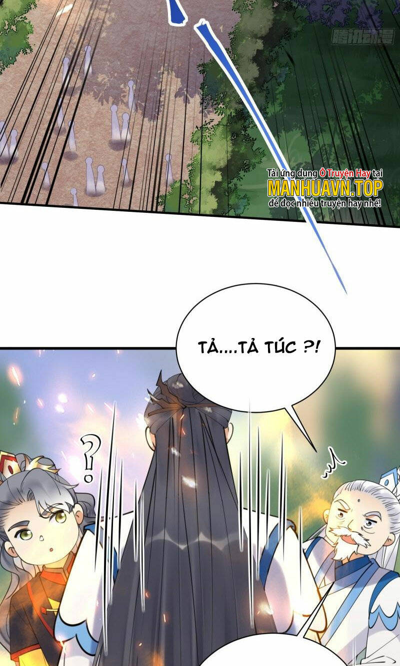 Tu Tiên Phải Dựa Vào Sugar Mommy: Chapter 198