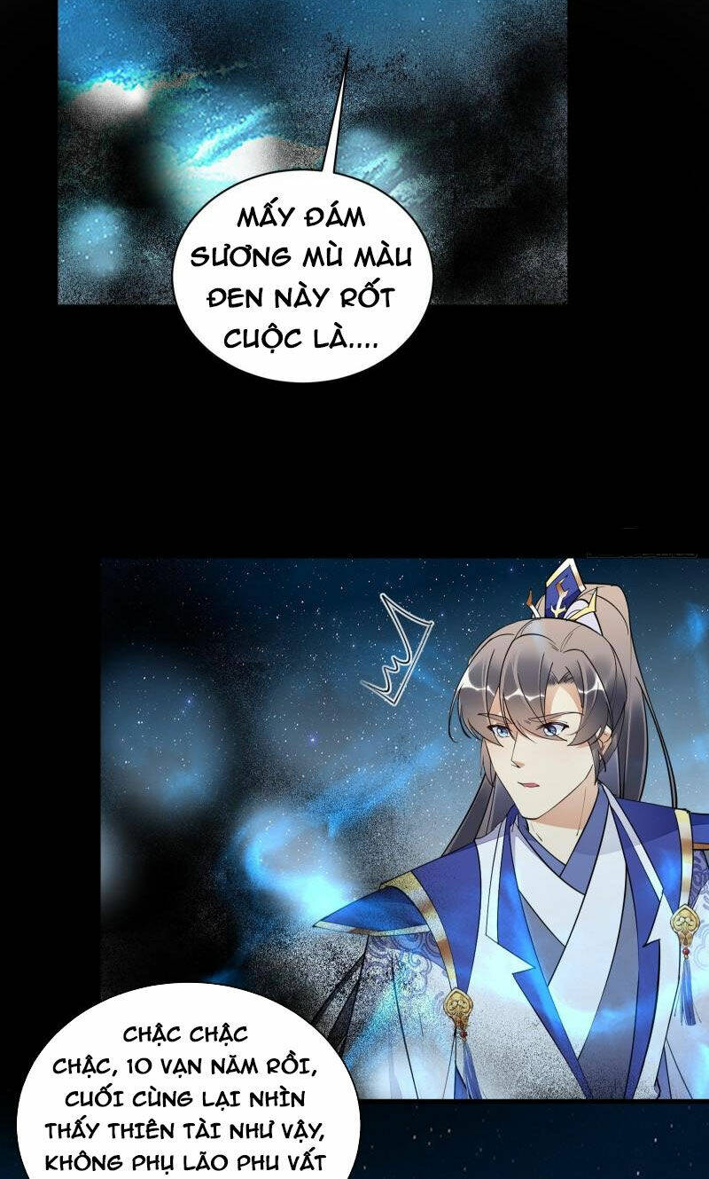 Tu Tiên Phải Dựa Vào Sugar Mommy: Chapter 198